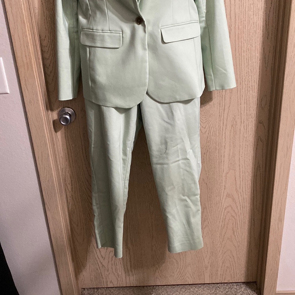 Target new day mint green pants size pants size 12/14
